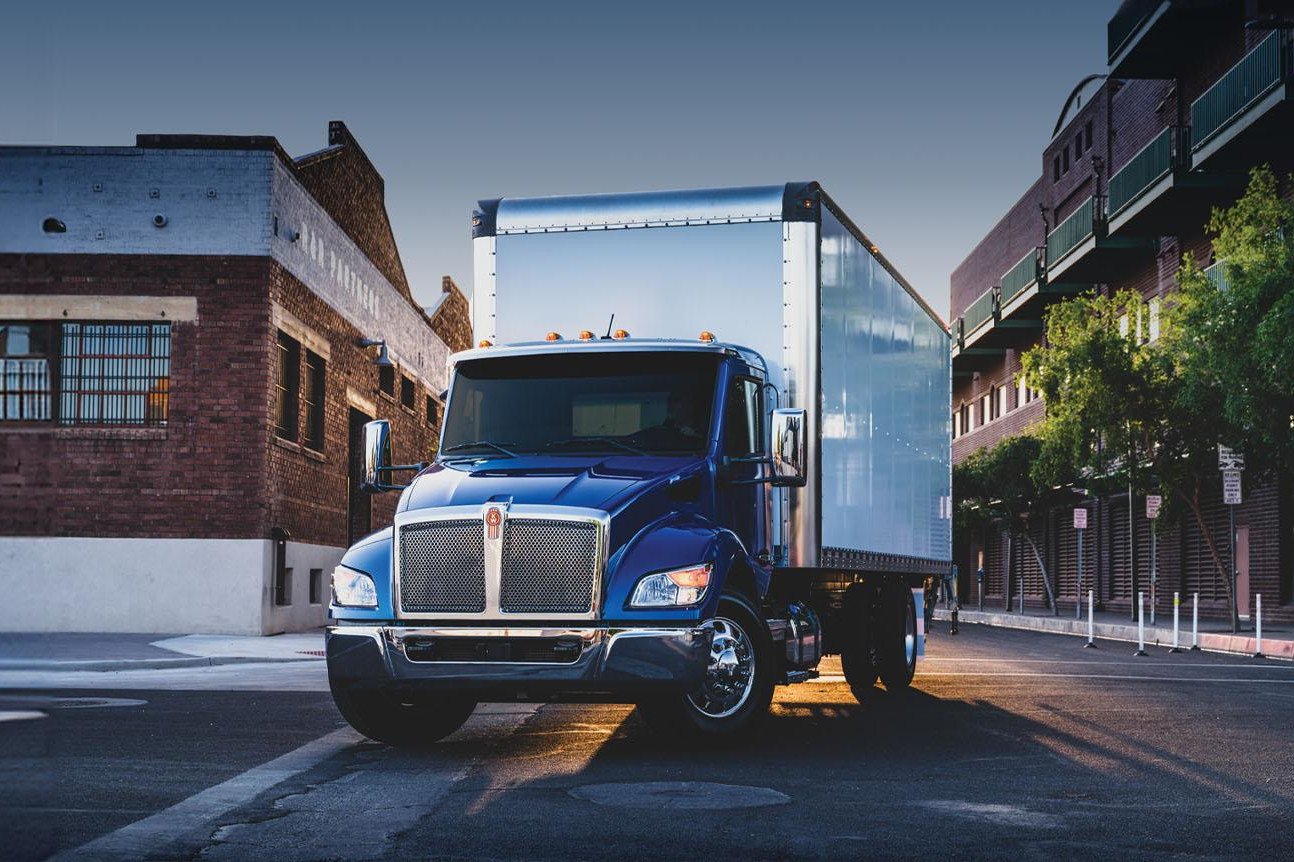 Heavy Duty Truck