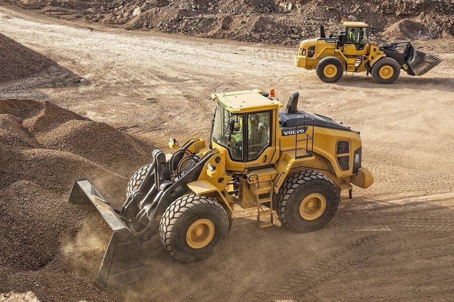 Wheel Loader