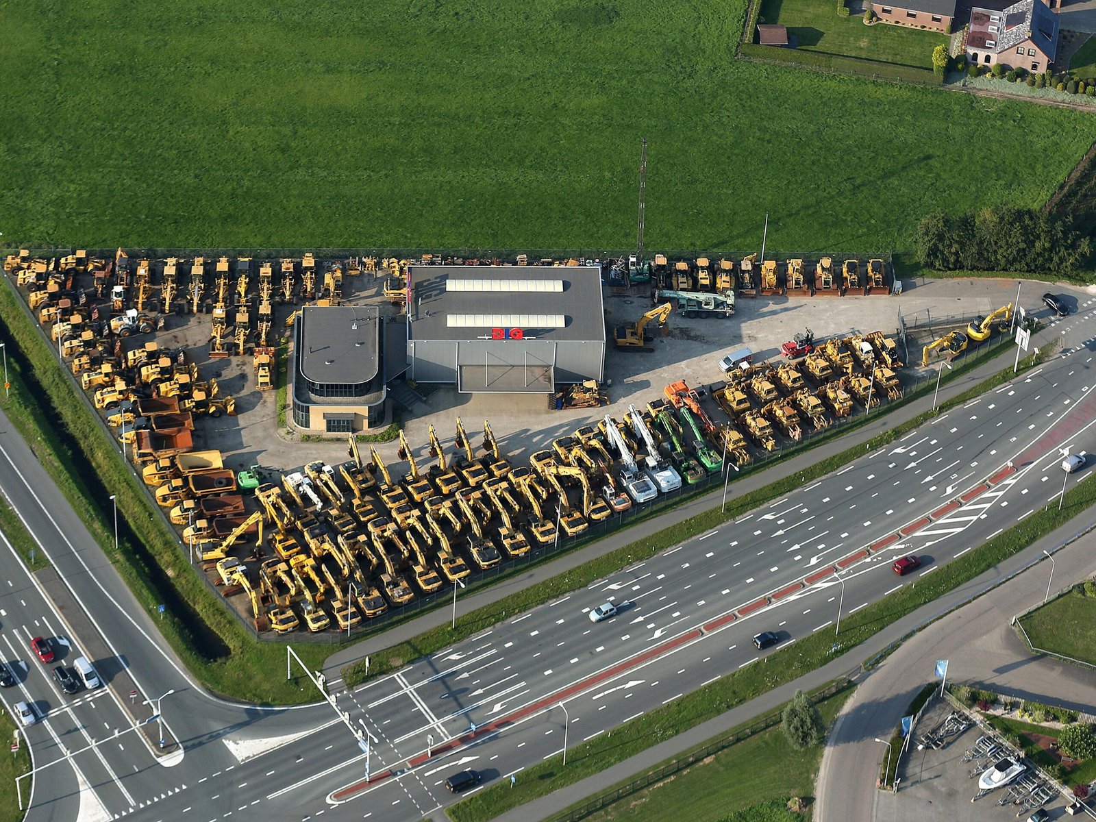 Sell Heavy Equipment